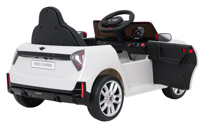 Mini Cooper - Bijela