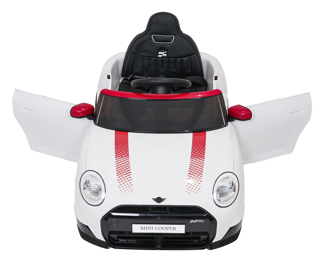 Mini Cooper - Bijela