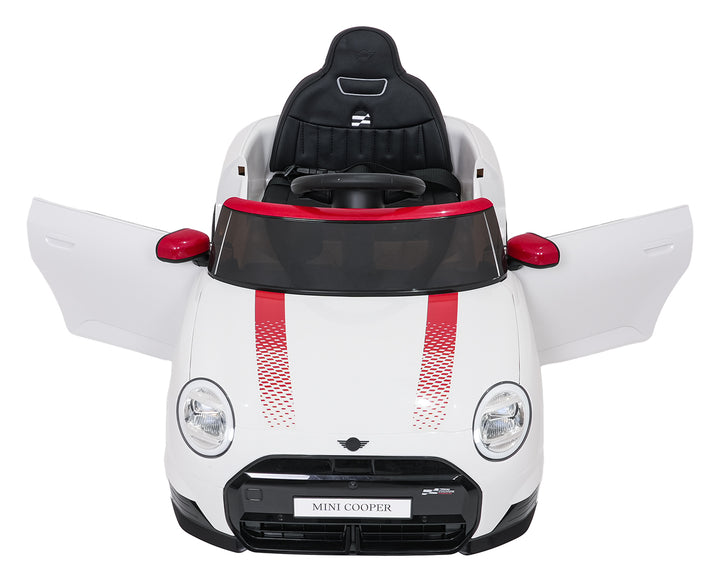 Mini Cooper - Bijela
