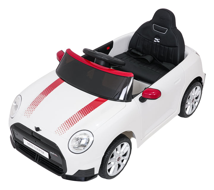 Mini Cooper - Bijela