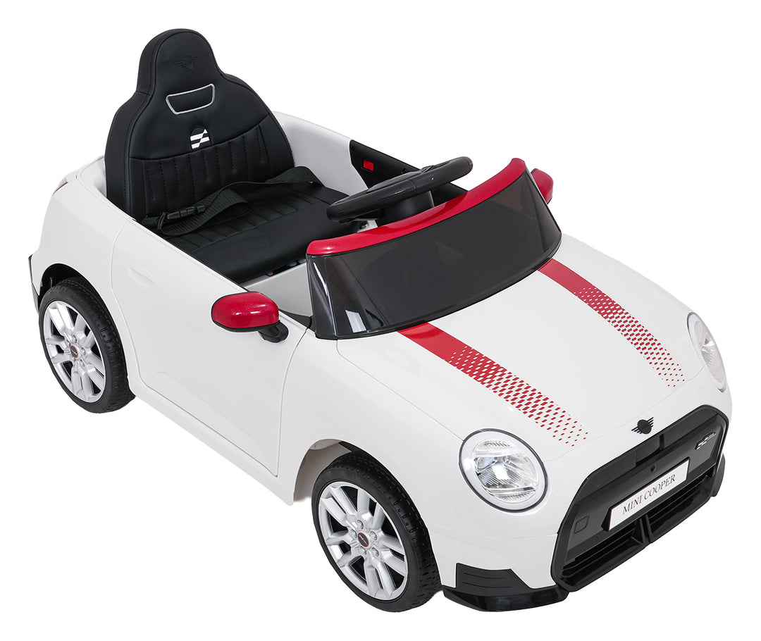Mini Cooper - Bijela