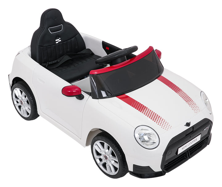 Mini Cooper - Bijela