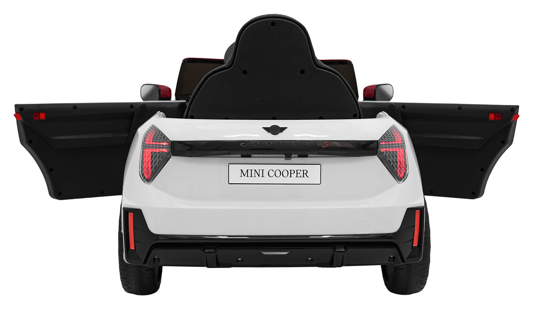 Mini Cooper - Bijela