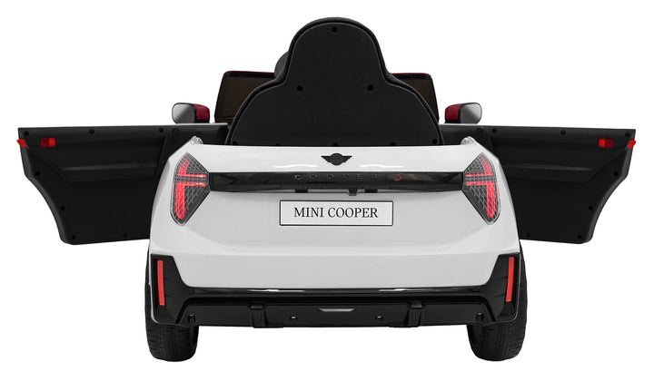 Mini Cooper - Bijela
