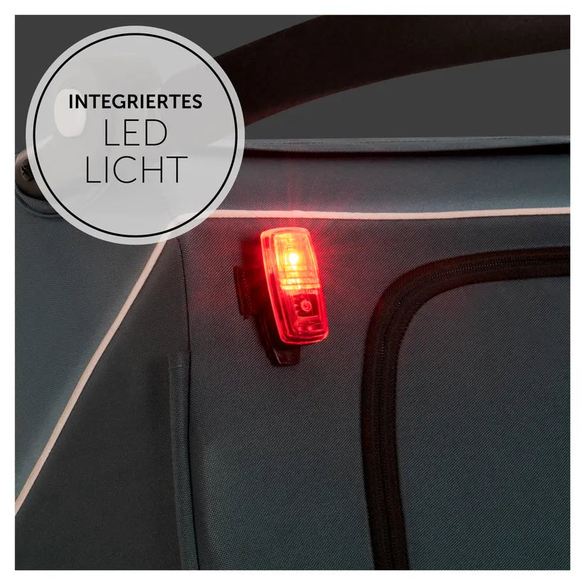 Hauck Dryk Duo Ocean Green