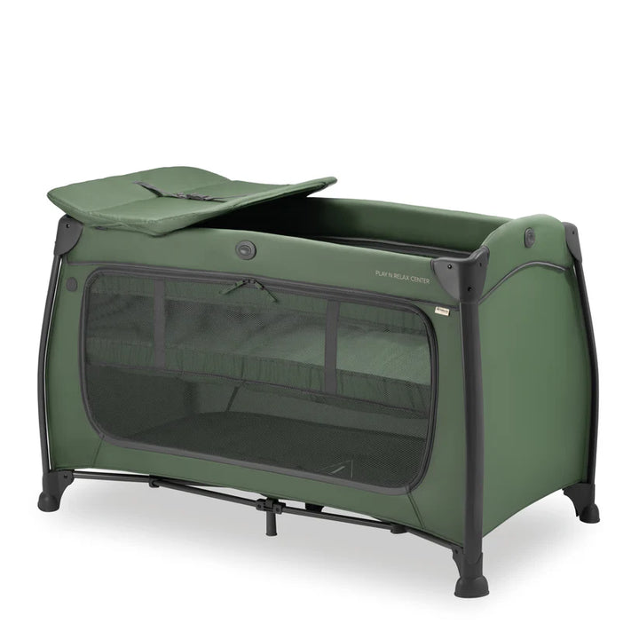 Hauck Play N Relax Center Dark Green