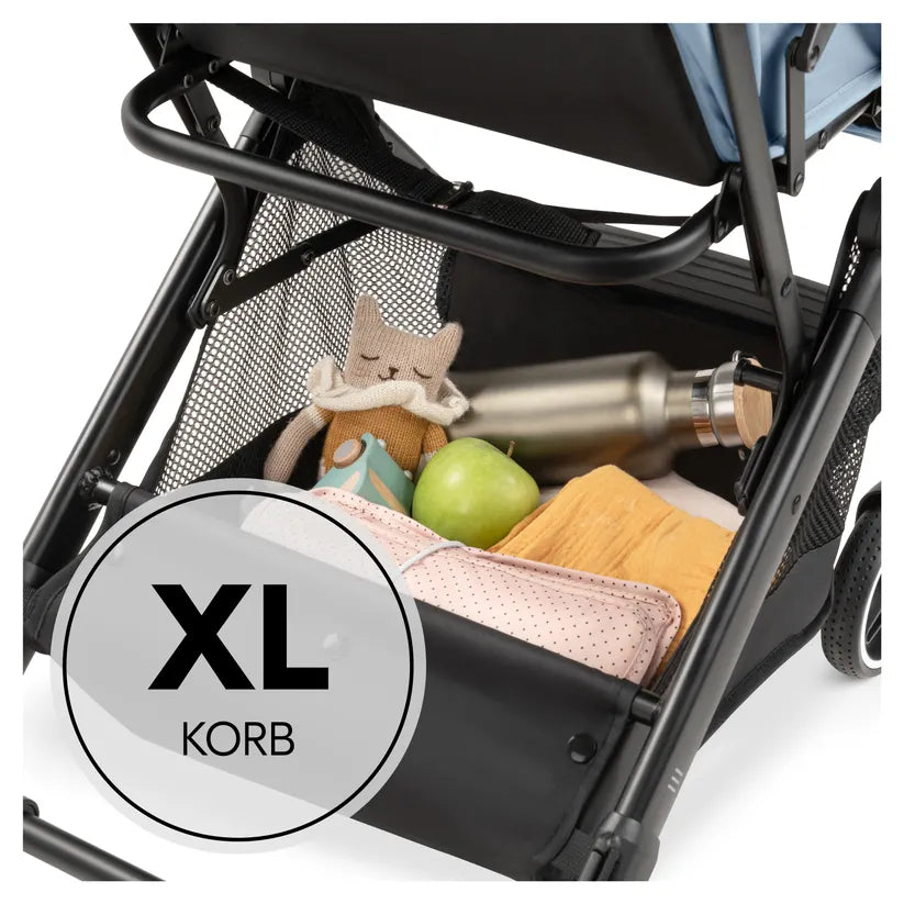 Hauck Travel N Care Plus Dusty Blue