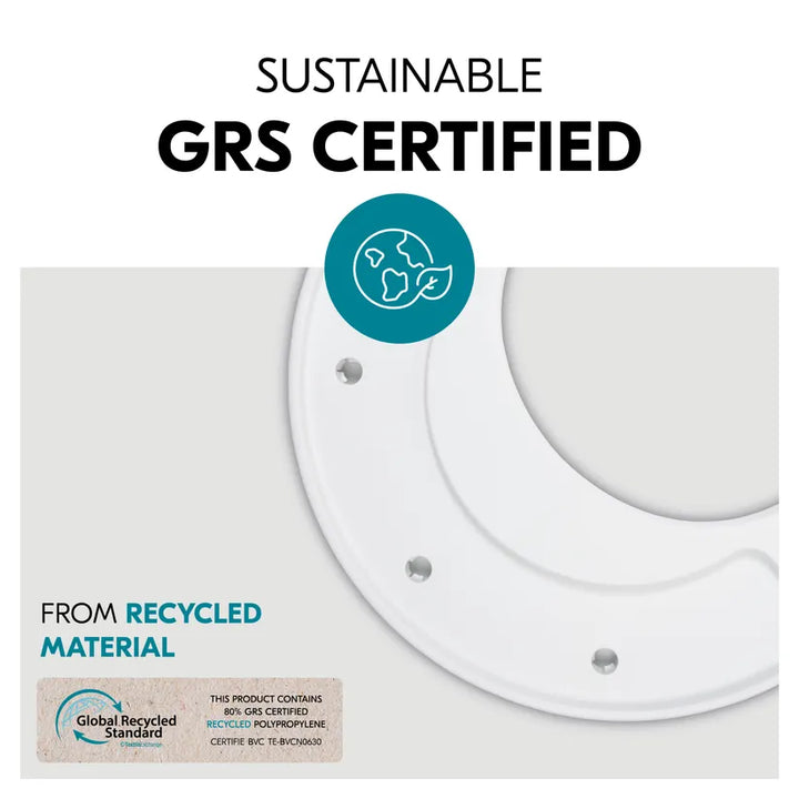 Hauck Alpha pladanj za igru White