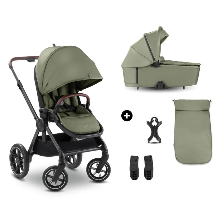 Hauck Comfort N Care Set Olive