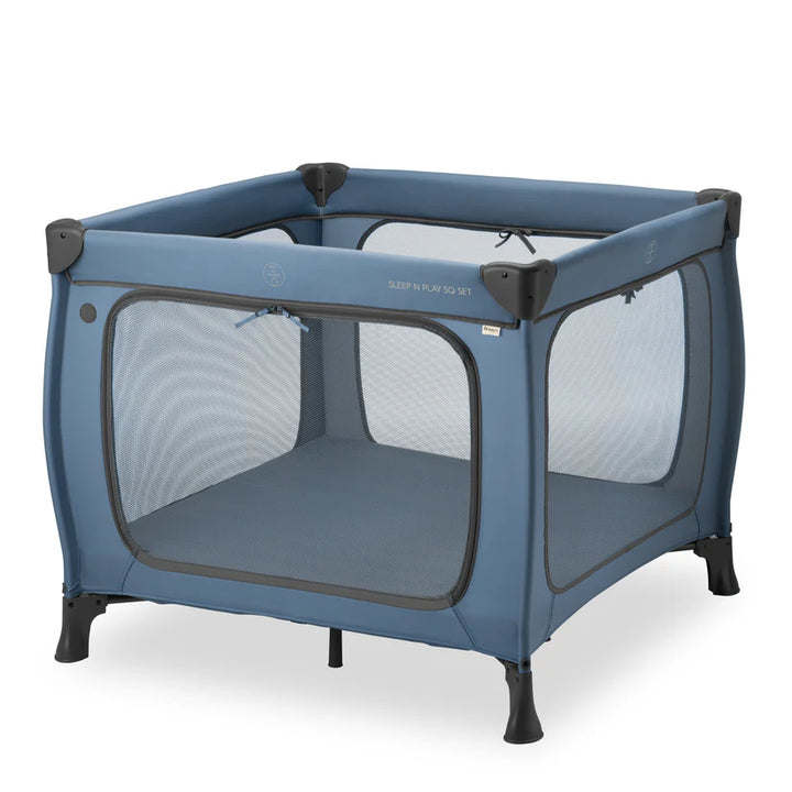 Hauck Sleep N Play SQ Set Dark Blue