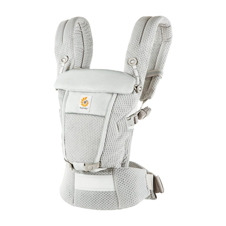Ergobaby Adapt Soft Flex Mesh nosiljka, Pearl Grey