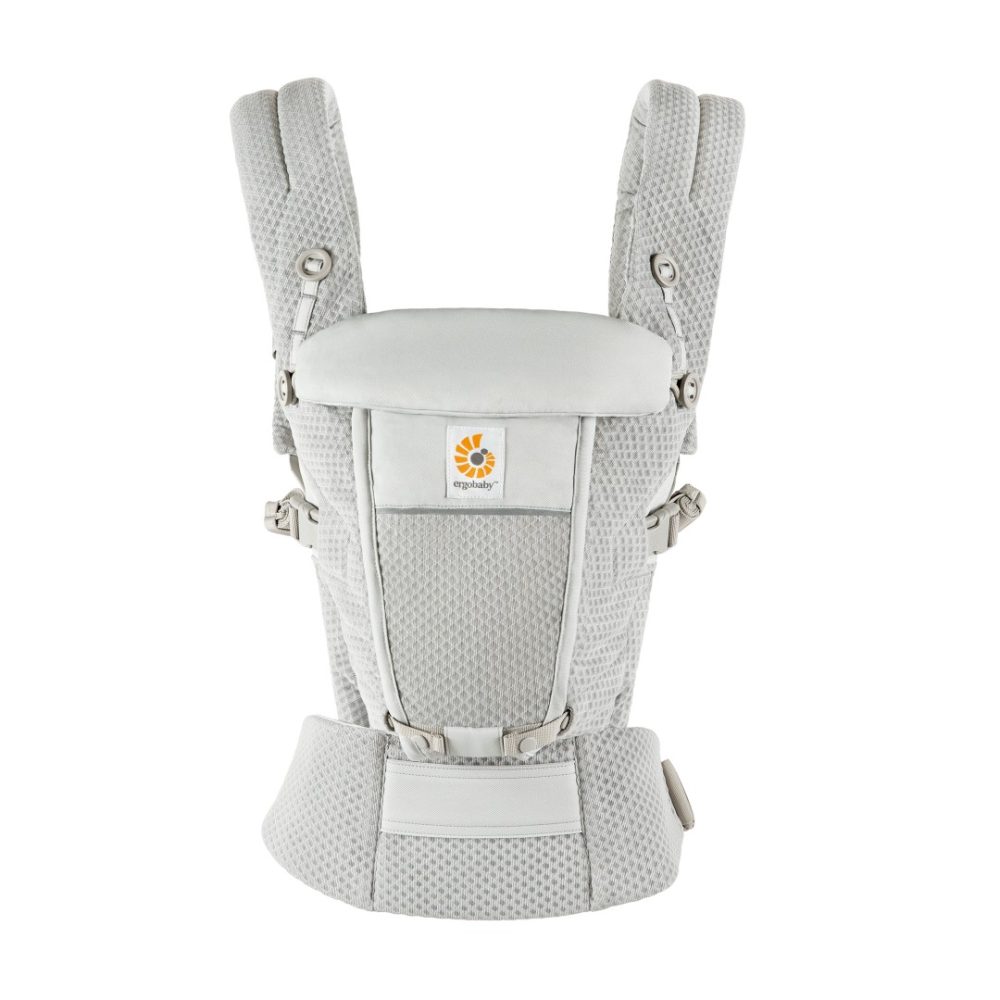 Ergobaby Adapt Soft Flex Mesh nosiljka, Pearl Grey Default Title