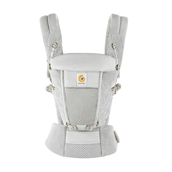 Ergobaby Adapt Soft Flex Mesh nosiljka, Pearl Grey Default Title