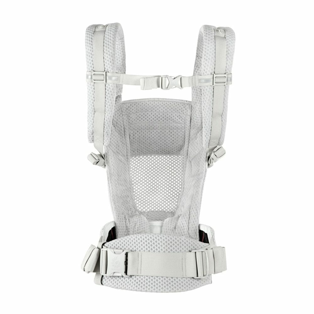 Ergobaby Adapt Soft Flex Mesh nosiljka, Pearl Grey