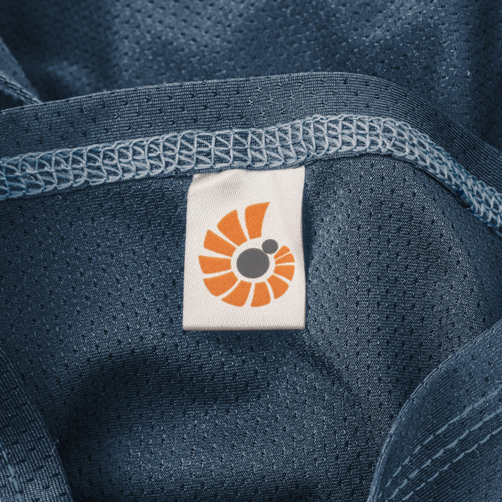 Ergobaby Aura marama, Sustainable Mesh Twilight Navy
