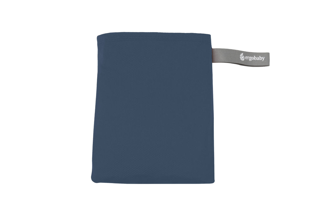 Ergobaby Aura marama, Sustainable Mesh Twilight Navy