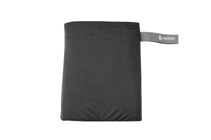 Ergobaby Aura marama, Sustainable Knit Soft Black