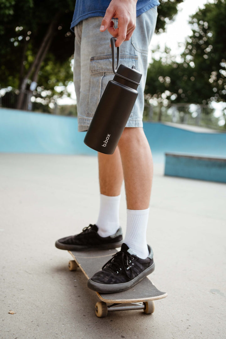 b.box Termo boca Flip Top, 1l - deep space