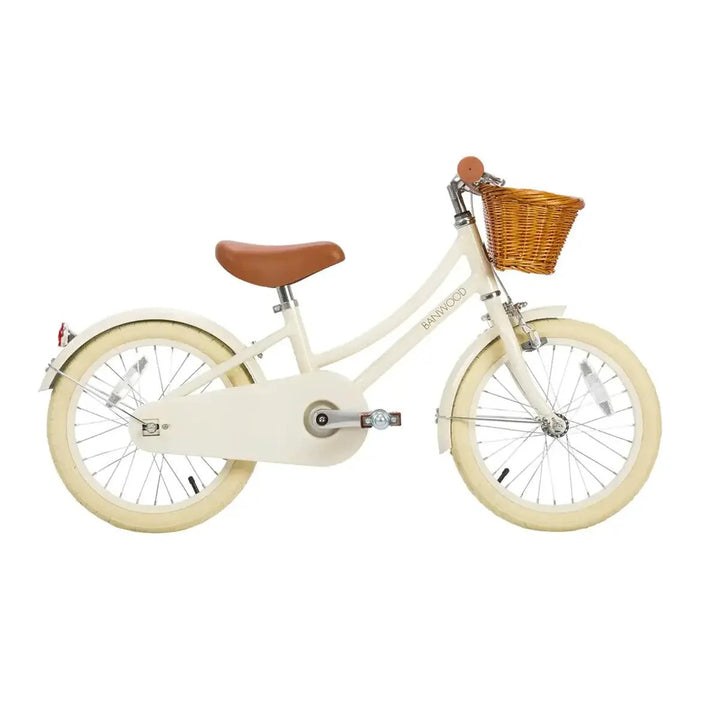 Banwood Classic bicikl Cream