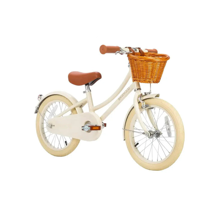 Banwood Classic bicikl Cream