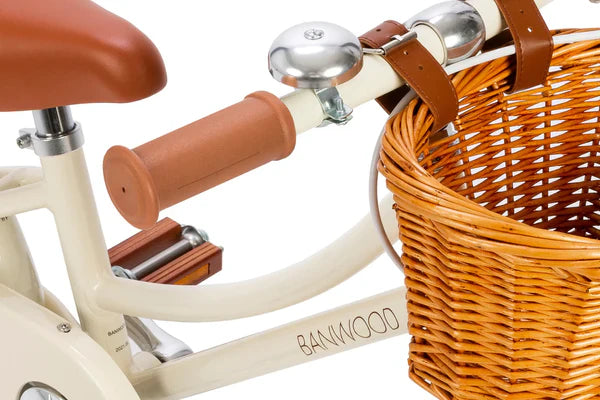 Banwood Classic bicikl Cream