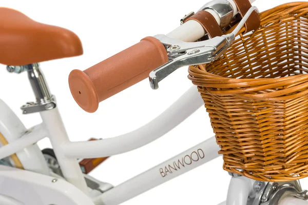 Banwood Classic bicikl White