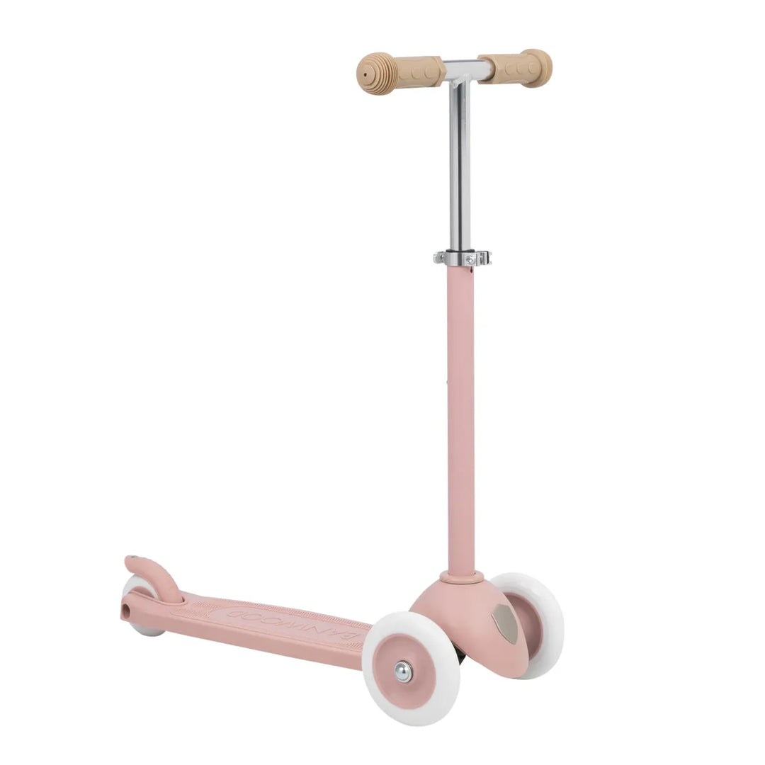 Banwood Eco romobil Dusty Rose