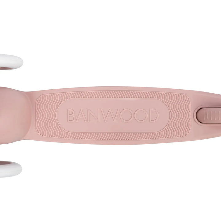 Banwood Eco romobil Dusty Rose