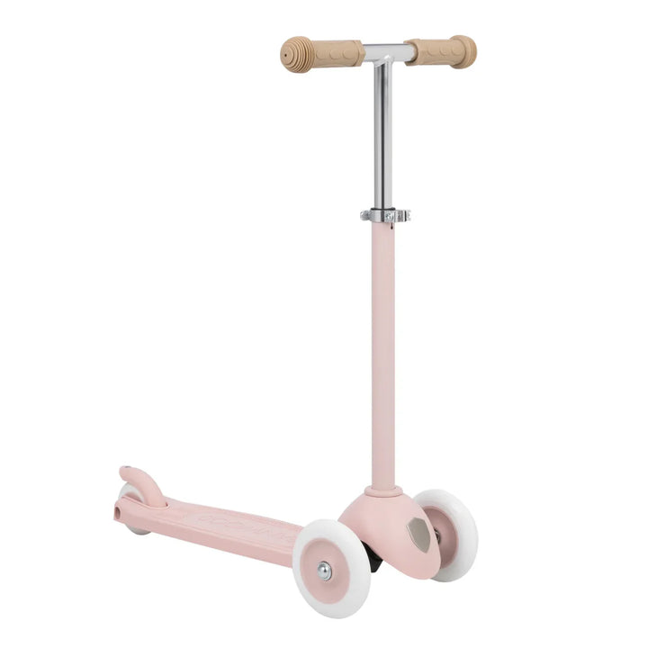 Banwood Eco romobil Faded Pink