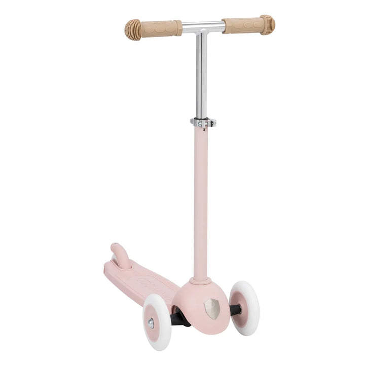 Banwood Eco romobil Faded Pink
