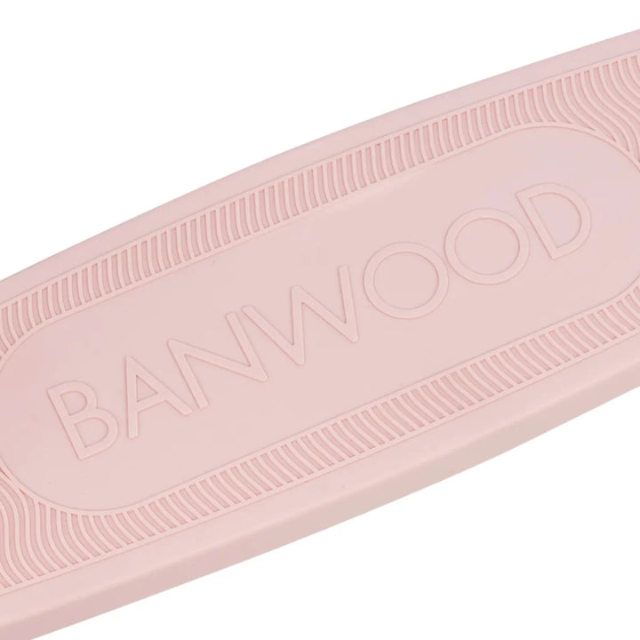 Banwood Eco romobil Faded Pink