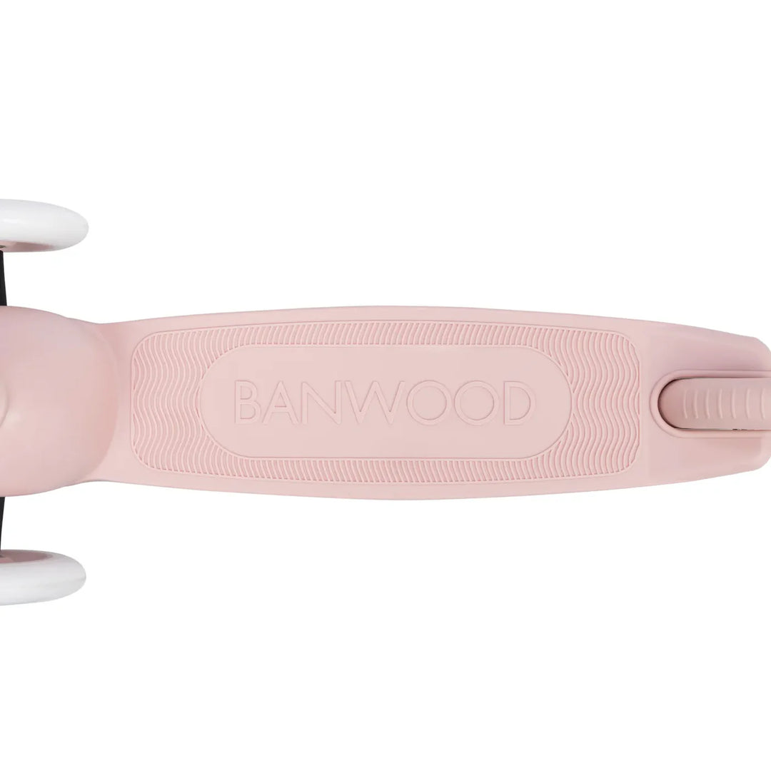 Banwood Eco romobil Faded Pink