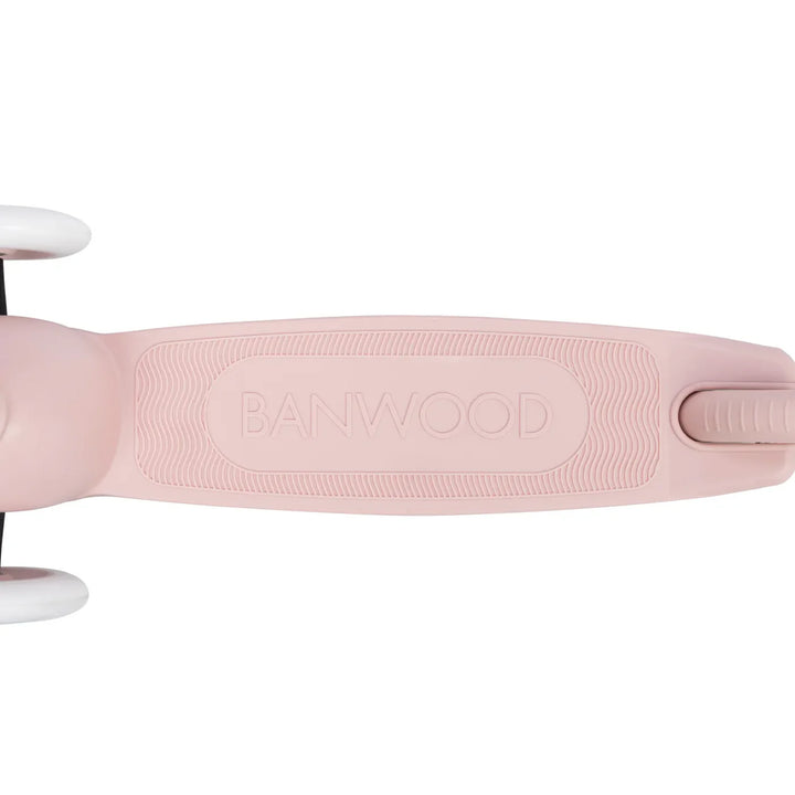 Banwood Eco romobil Faded Pink
