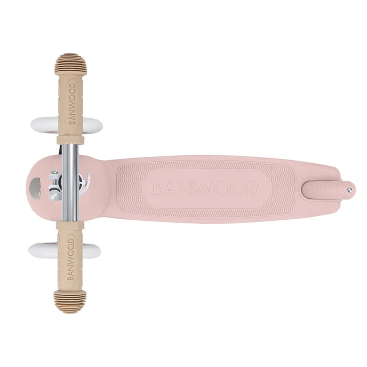 Banwood Eco romobil Faded Pink