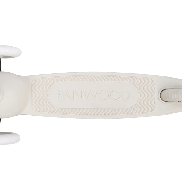 Banwood Eco romobil Ivory