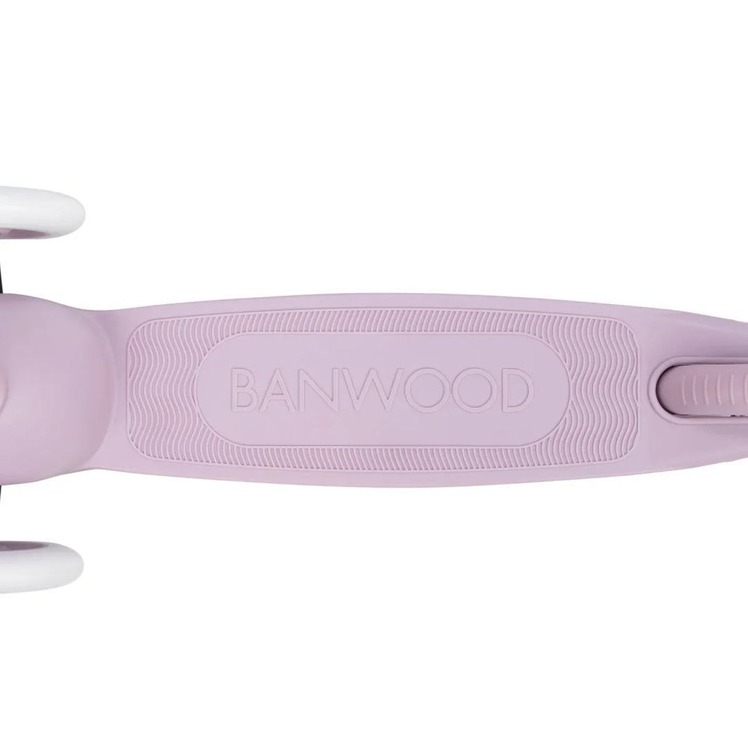 Banwood Eco romobil Lavander