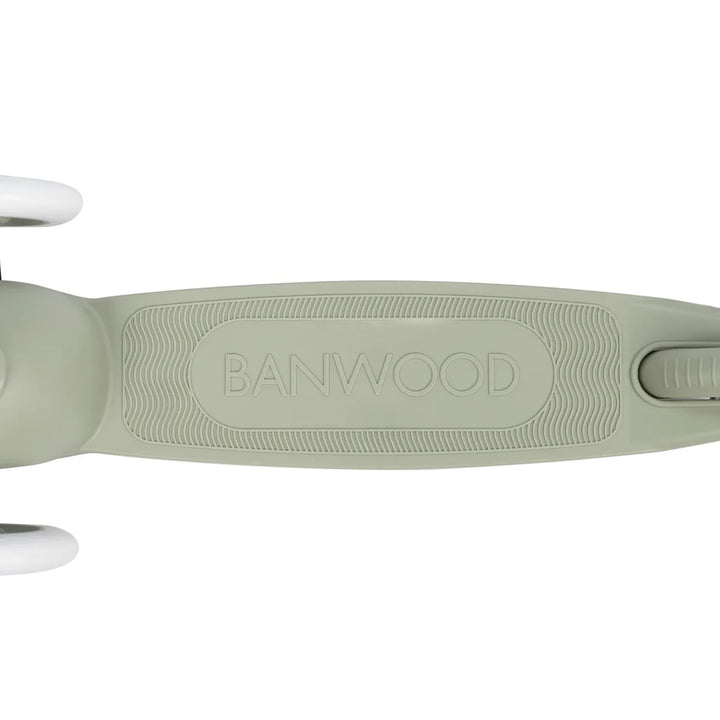 Banwood Eco romobil Olive