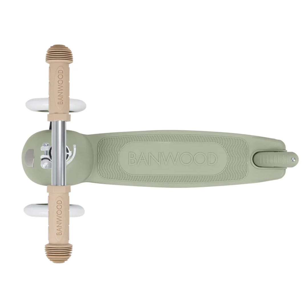 Banwood Eco romobil Olive