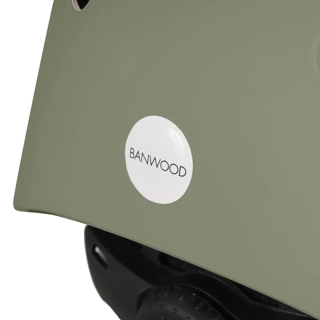 Banwood kaciga Forest (50-54 cm)