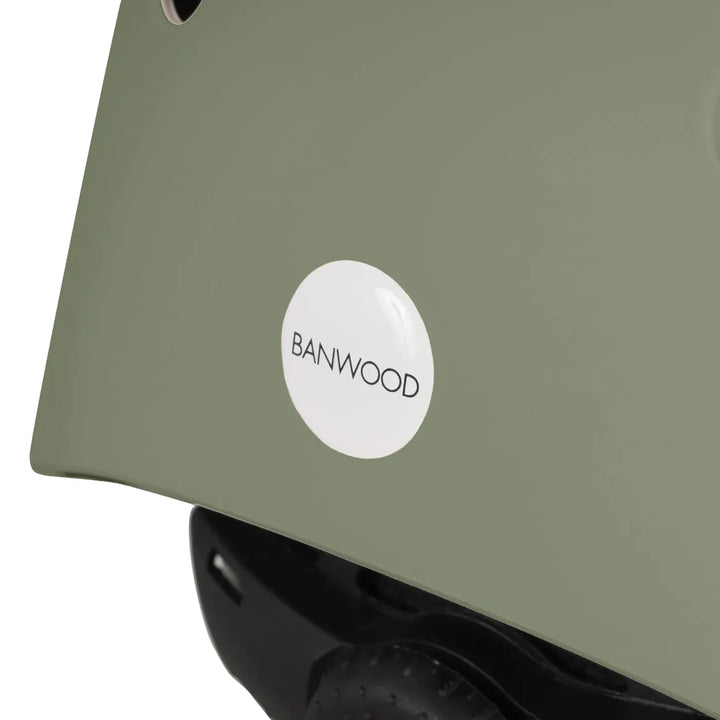 Banwood kaciga Forest (50-54 cm)