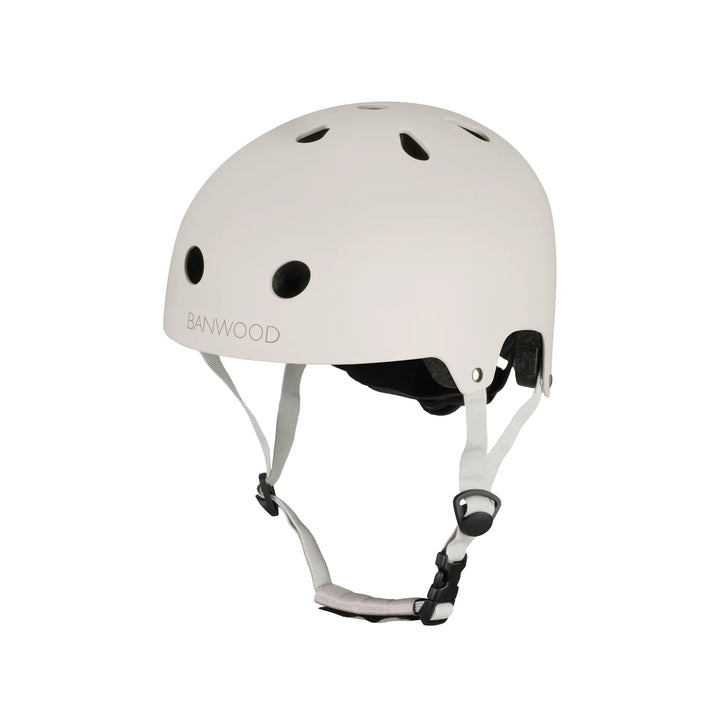 Banwood Eco kaciga Ivory