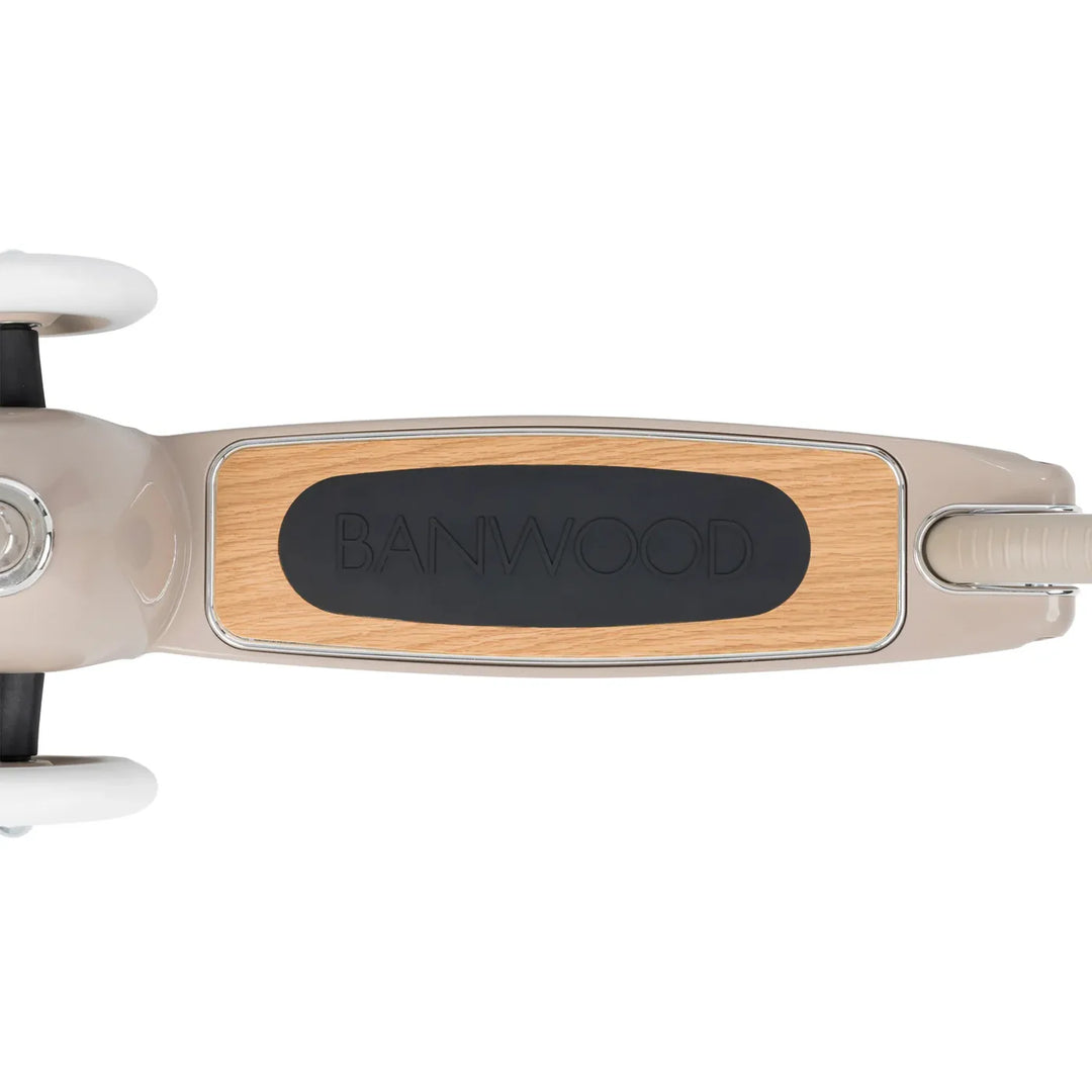 Banwood romobil Beige