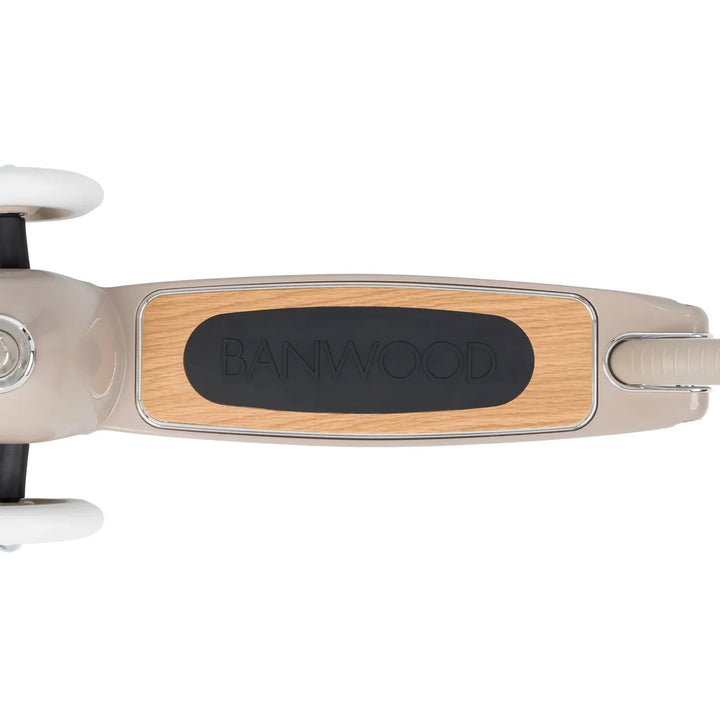 Banwood romobil Beige