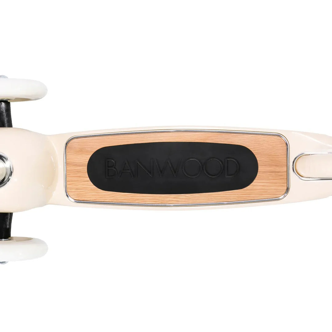 Banwood romobil Cream