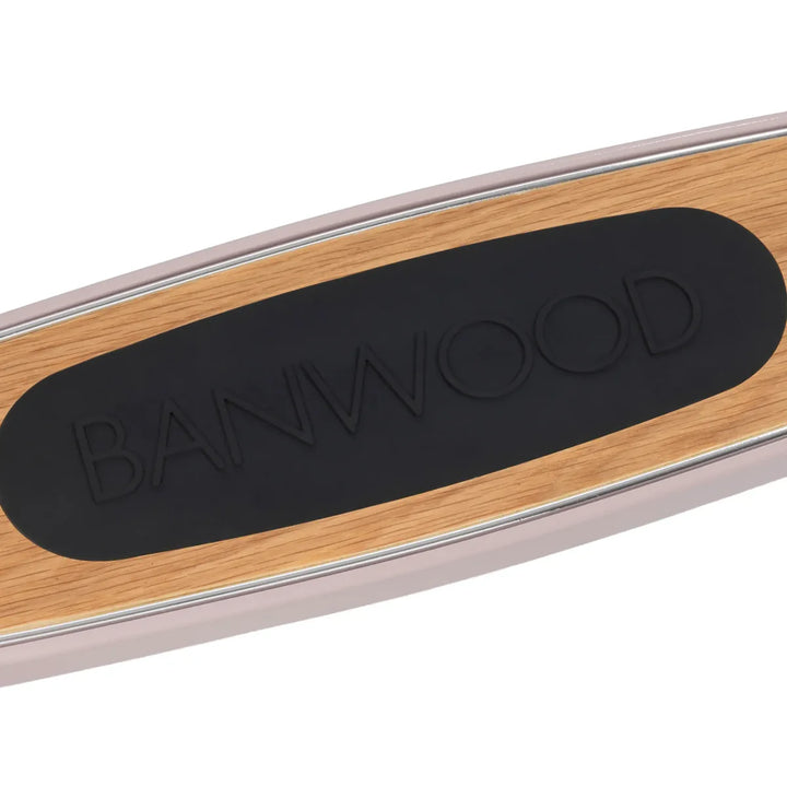 Banwood romobil Dusty Pink