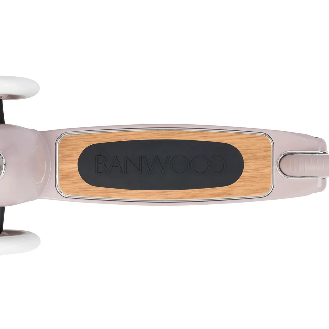 Banwood romobil Dusty Pink