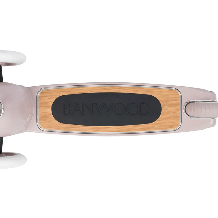 Banwood romobil Dusty Pink