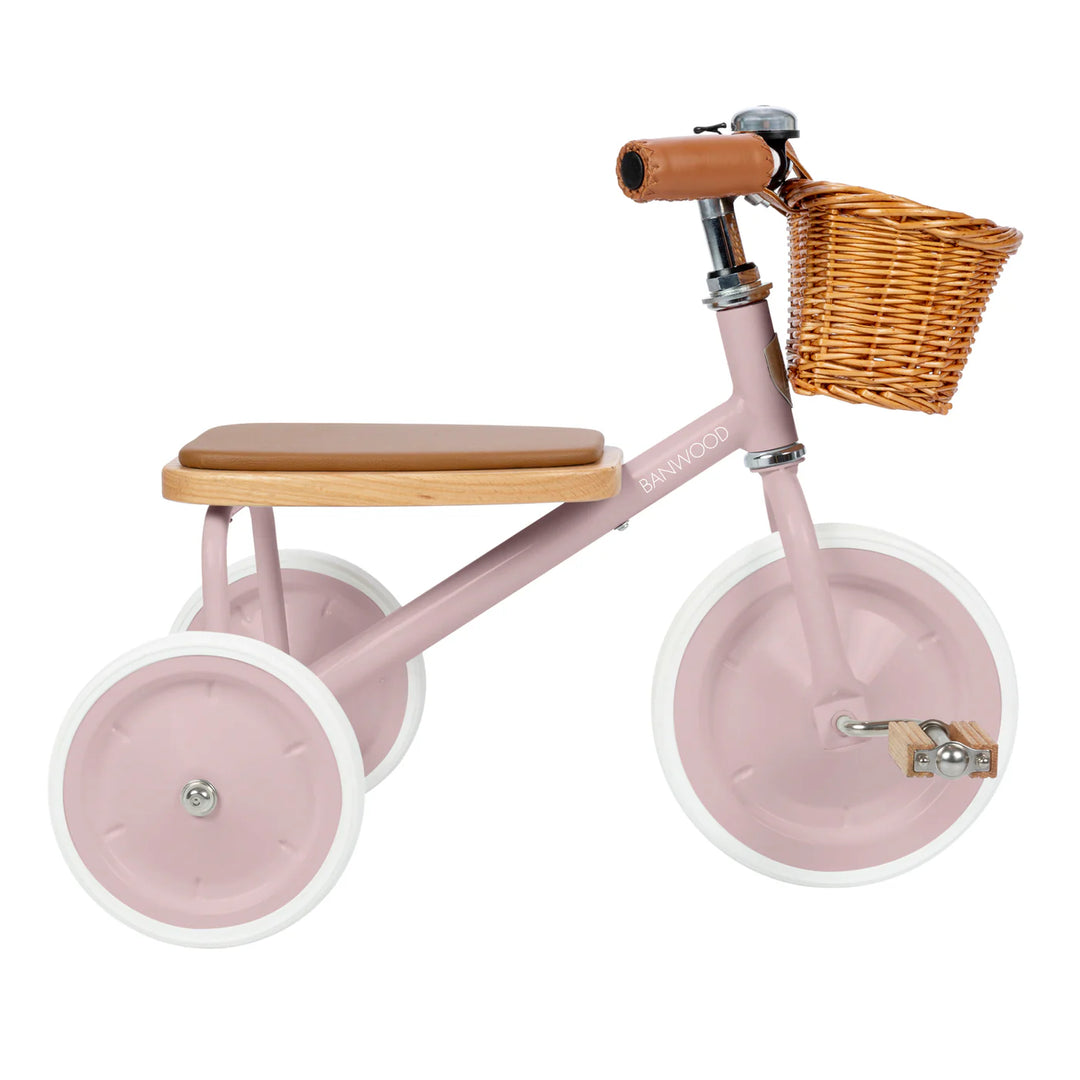 Banwood Trike Dusty Pink