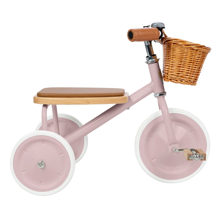 Banwood Trike Dusty Pink