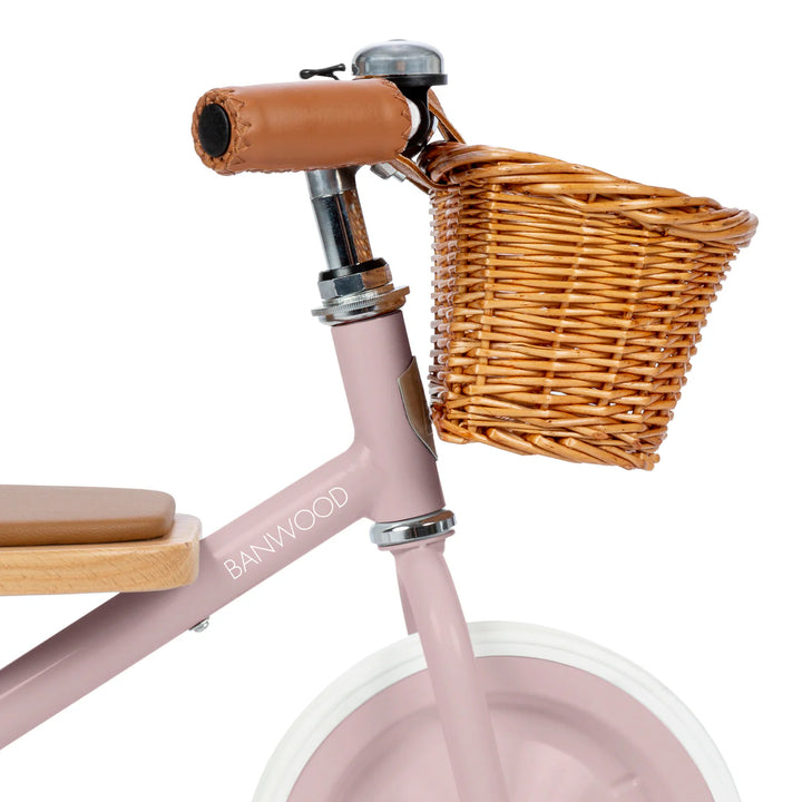 Banwood Trike Dusty Pink